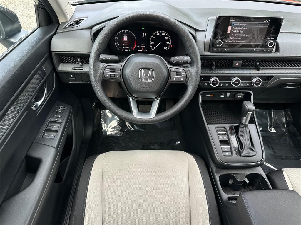 used 2024 Honda CR-V car, priced at $29,500