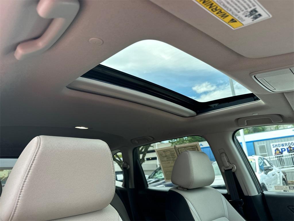used 2024 Honda CR-V car, priced at $29,500