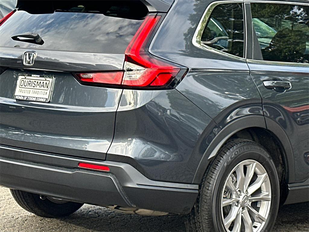 used 2024 Honda CR-V car, priced at $29,500