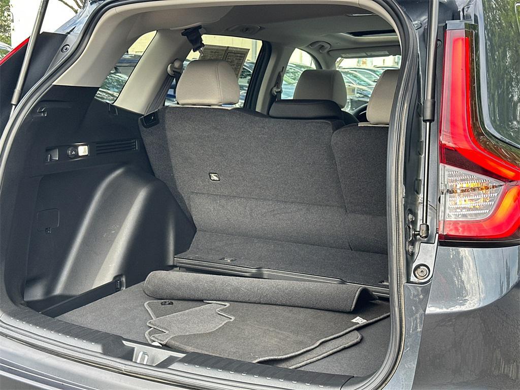 used 2024 Honda CR-V car, priced at $29,500