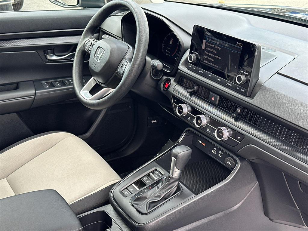 used 2024 Honda CR-V car, priced at $29,500