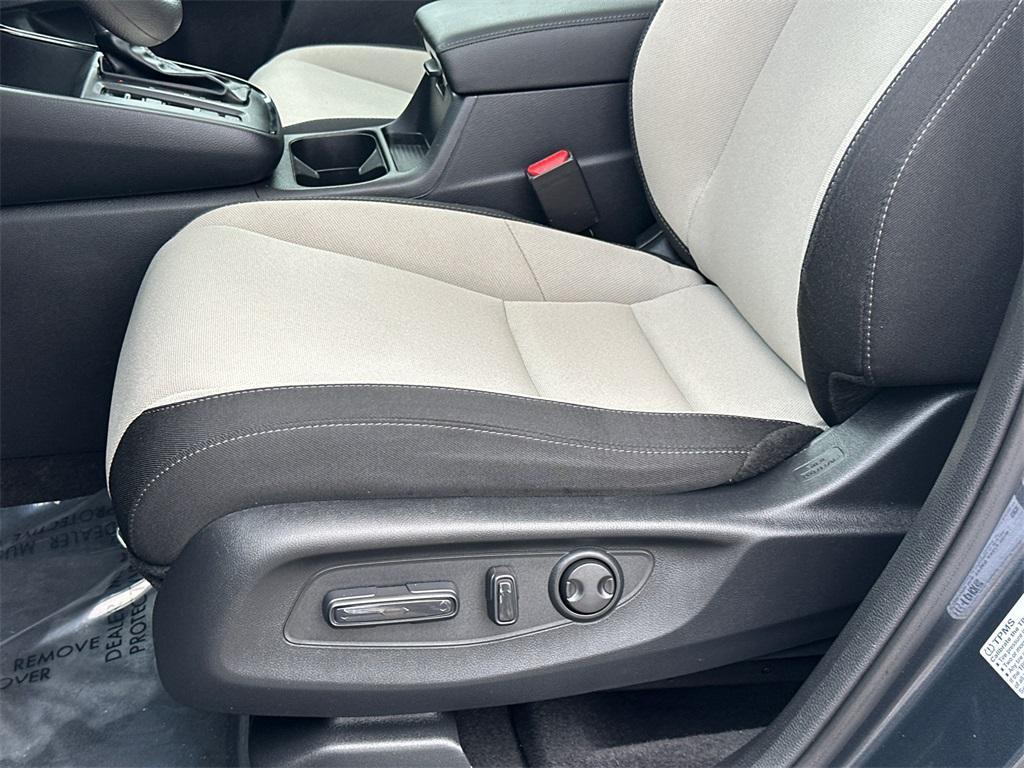 used 2024 Honda CR-V car, priced at $29,500