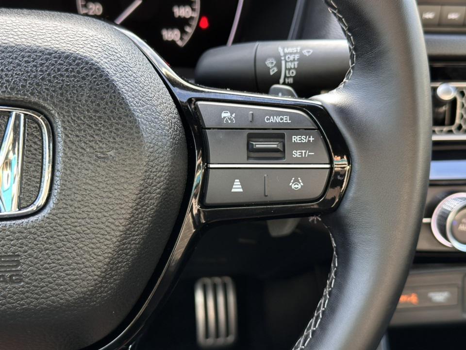 used 2025 Honda Civic car, priced at $26,500