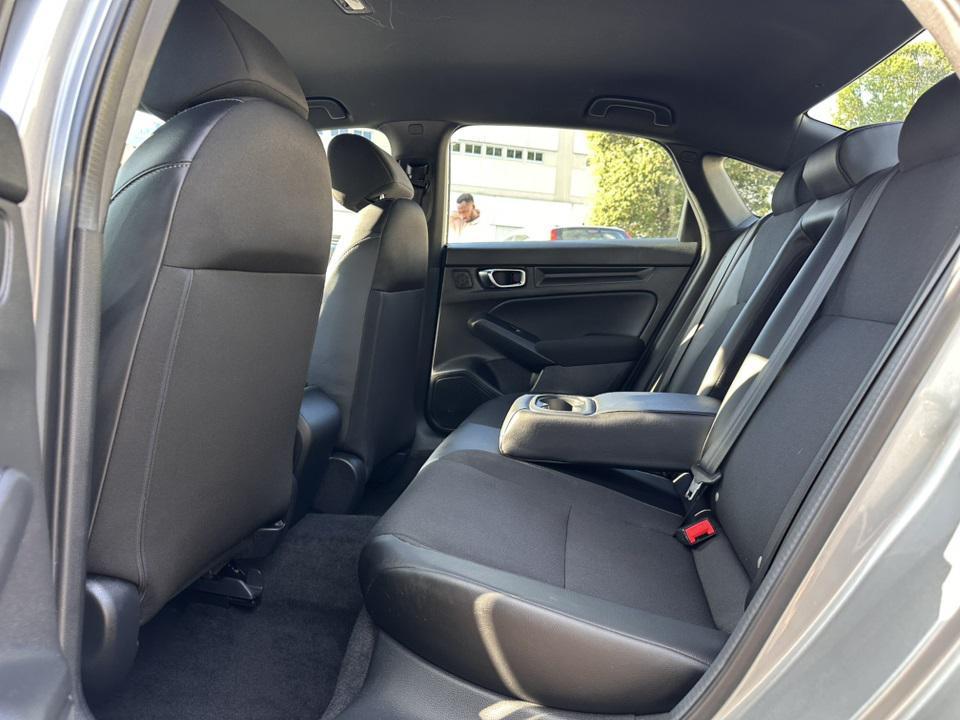 used 2025 Honda Civic car, priced at $26,500