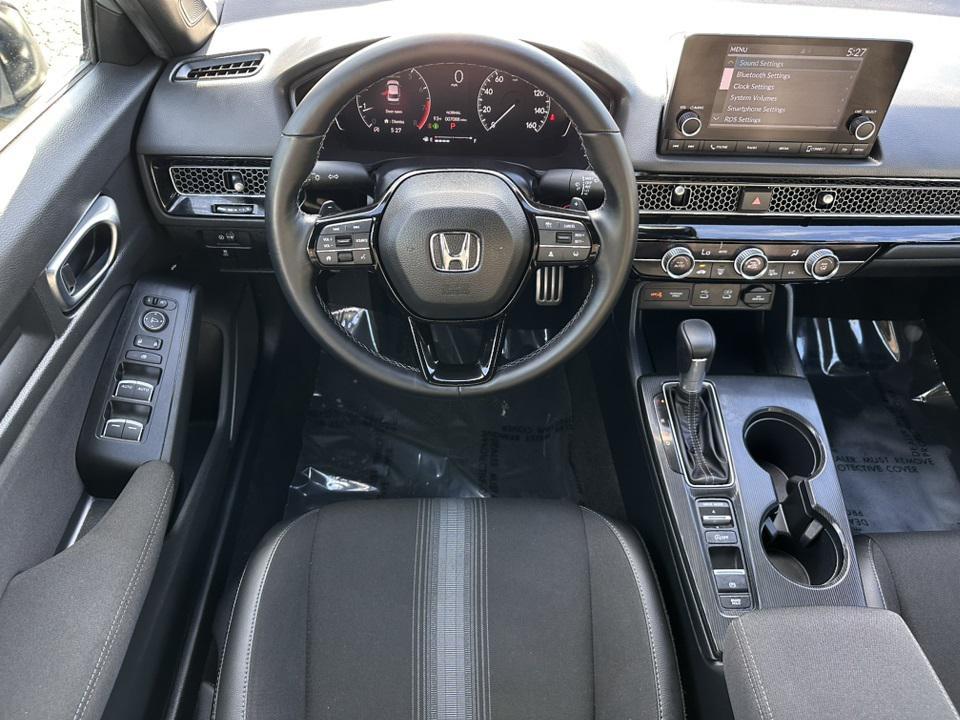 used 2025 Honda Civic car, priced at $26,500