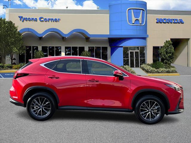 used 2022 Lexus NX 250 car, priced at $34,250