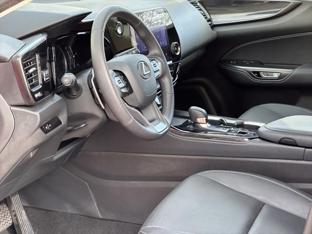 used 2022 Lexus NX 250 car, priced at $34,250