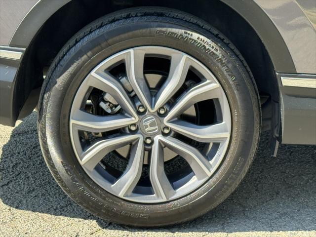 used 2022 Honda CR-V car, priced at $30,500