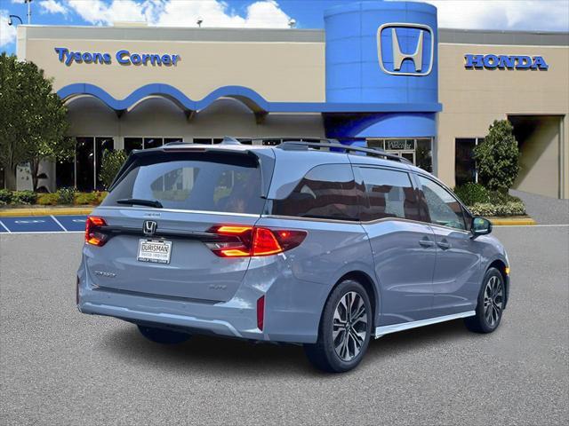 new 2025 Honda Odyssey car, priced at $51,413