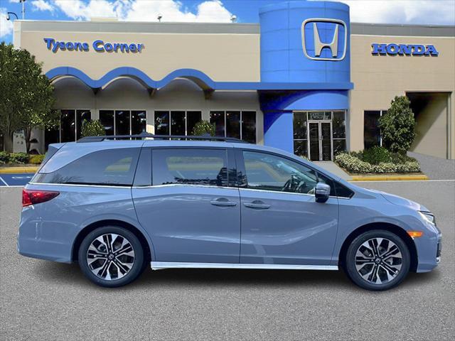 new 2025 Honda Odyssey car, priced at $51,413