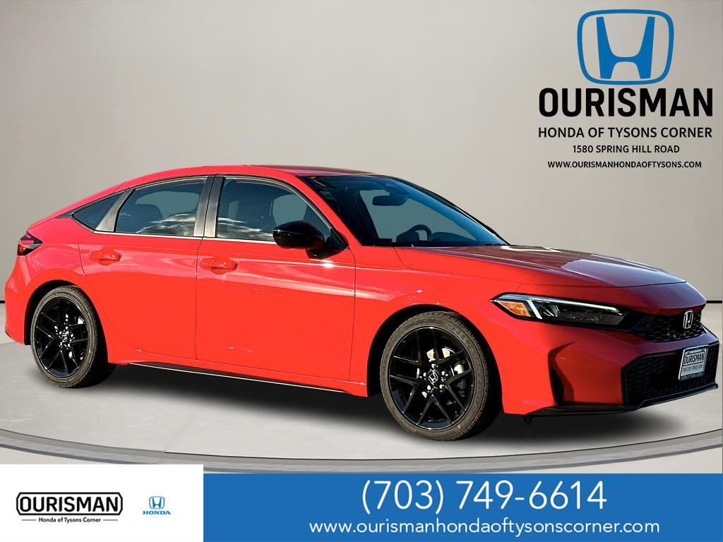 new 2026 Honda Civic car, priced at $27,984