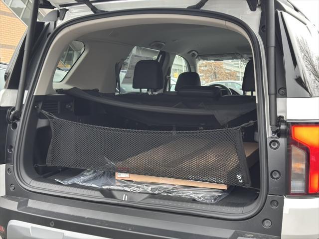 new 2026 Honda Passport car, priced at $47,165
