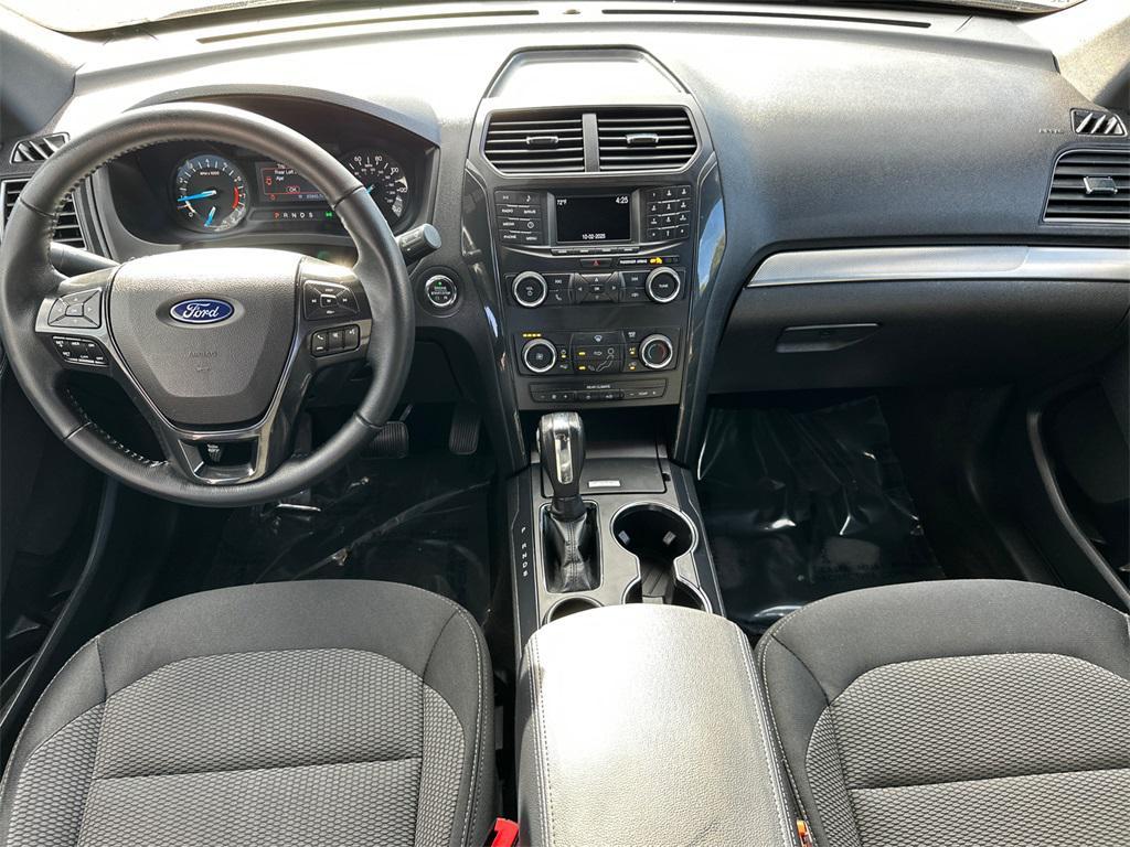 used 2018 Ford Explorer car, priced at $19,000