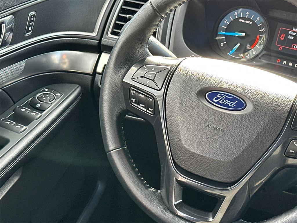 used 2018 Ford Explorer car, priced at $19,000