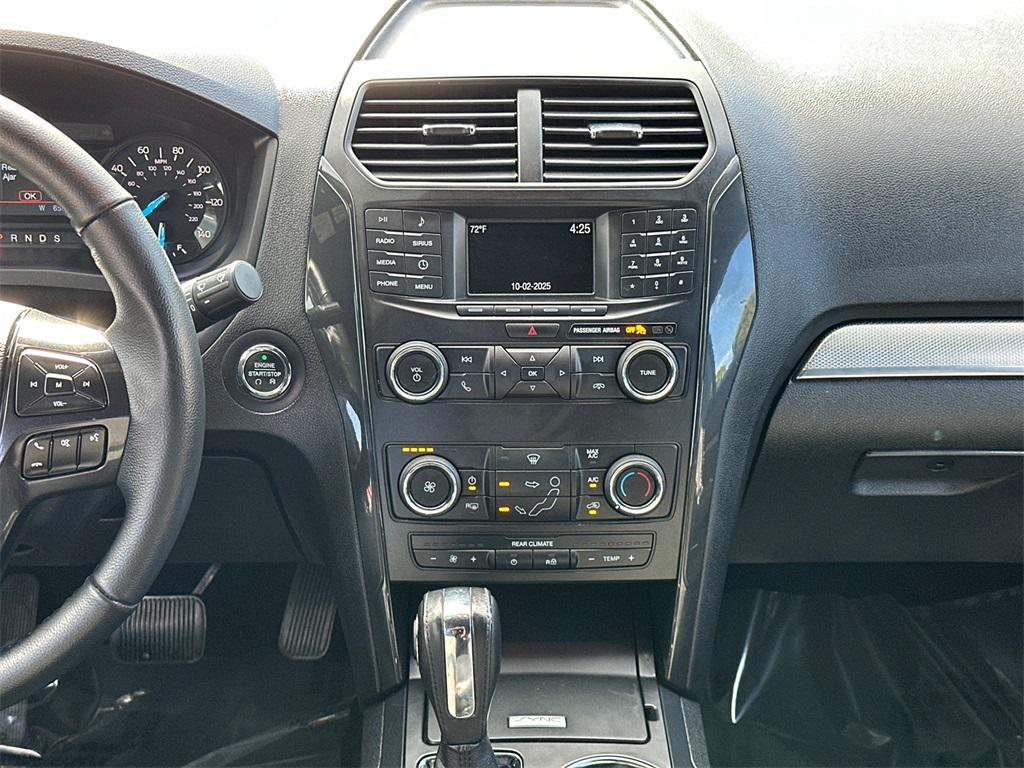 used 2018 Ford Explorer car, priced at $19,000