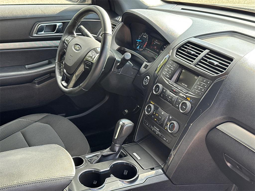 used 2018 Ford Explorer car, priced at $19,000