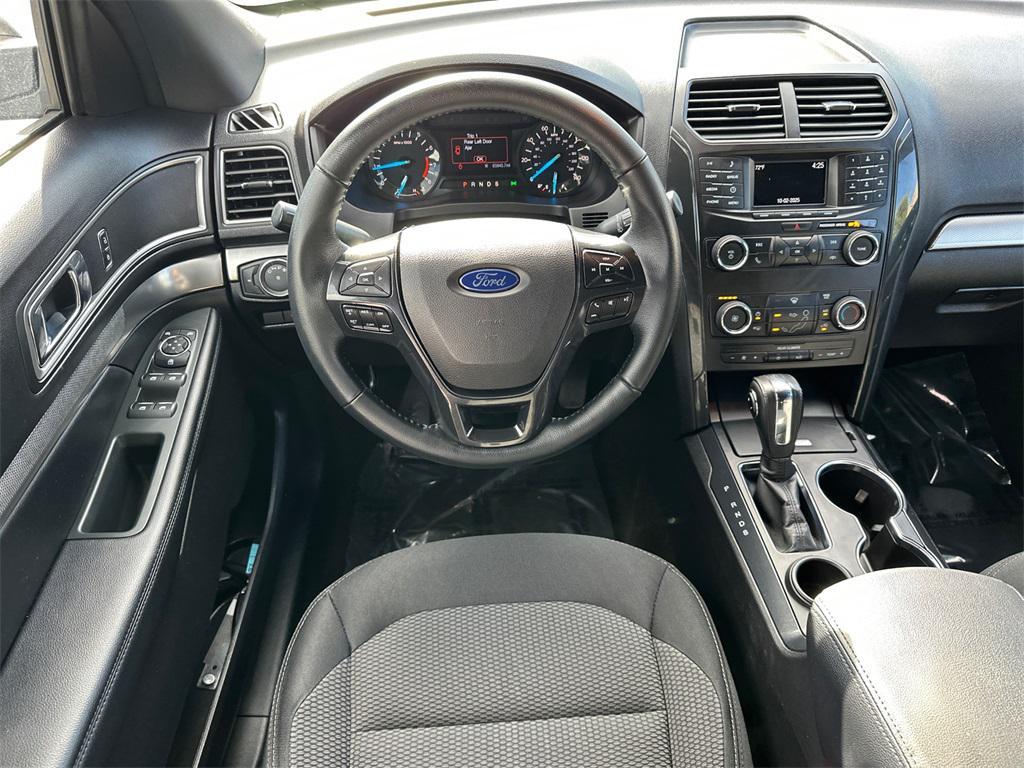 used 2018 Ford Explorer car, priced at $19,000
