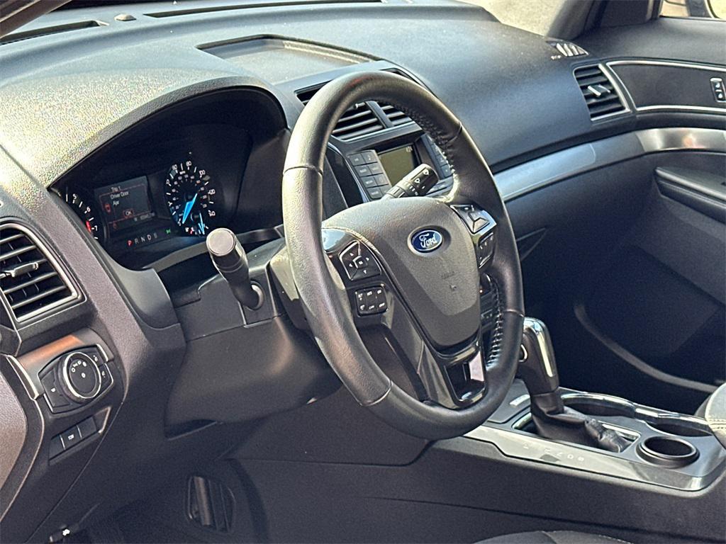 used 2018 Ford Explorer car, priced at $19,000
