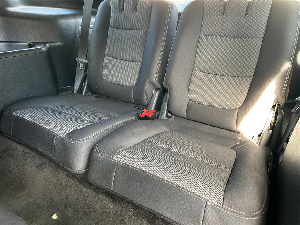 used 2018 Ford Explorer car, priced at $19,000