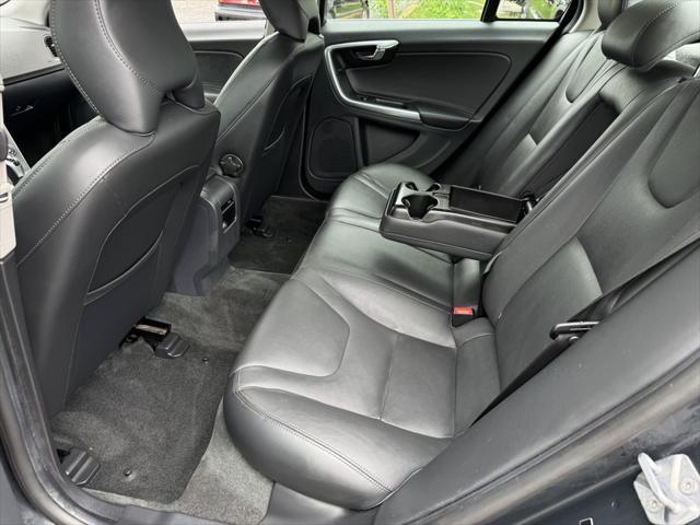 used 2015 Volvo S60 car, priced at $11,500