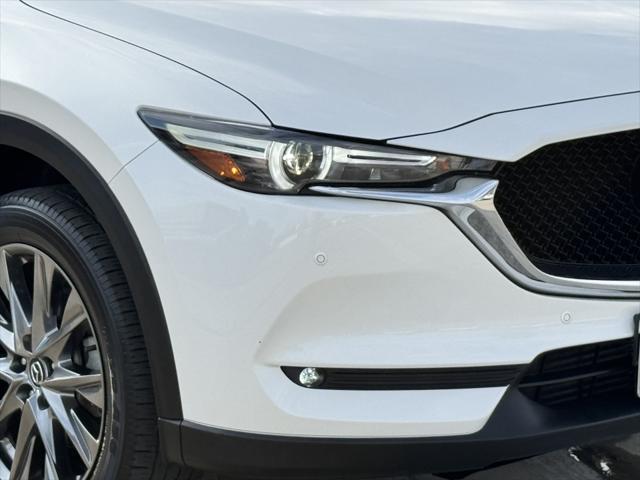 used 2021 Mazda CX-5 car, priced at $26,000