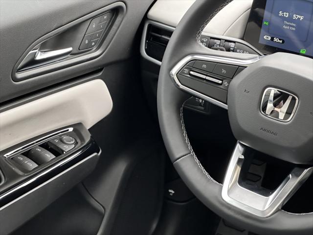 new 2025 Honda Prologue car, priced at $56,605