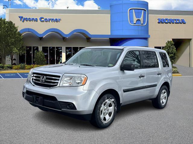 used 2014 Honda Pilot car, priced at $14,250