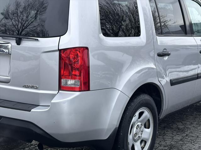 used 2014 Honda Pilot car, priced at $14,250