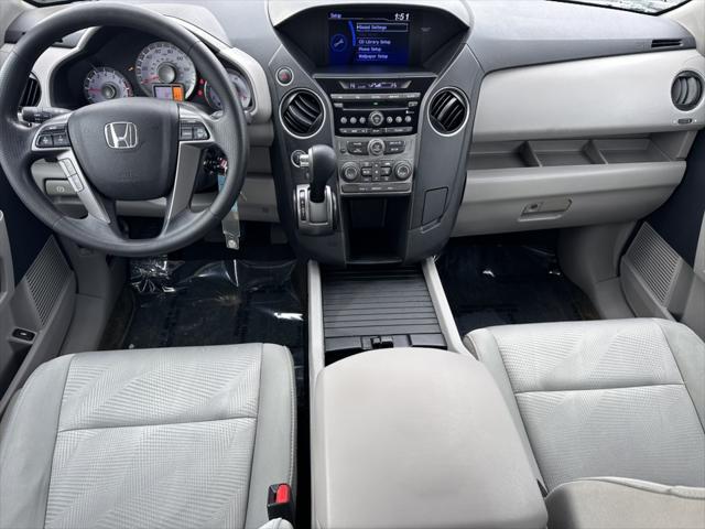 used 2014 Honda Pilot car, priced at $14,250