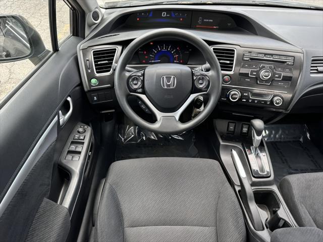 used 2013 Honda Civic car, priced at $12,500