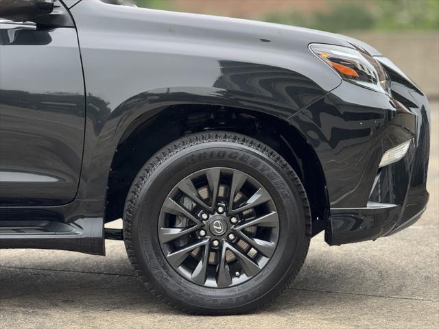 used 2023 Lexus GX 460 car, priced at $57,500