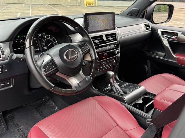 used 2023 Lexus GX 460 car, priced at $57,500