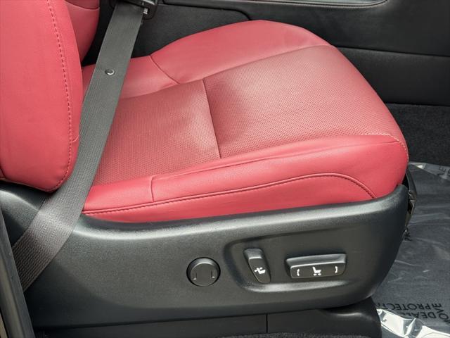 used 2023 Lexus GX 460 car, priced at $57,500
