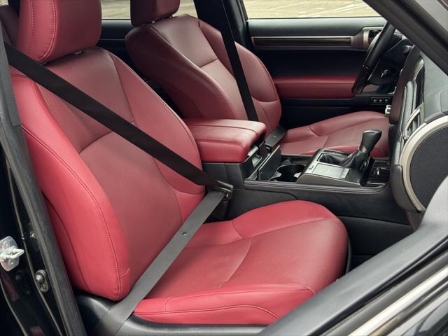used 2023 Lexus GX 460 car, priced at $57,500