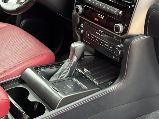 used 2023 Lexus GX 460 car, priced at $57,500