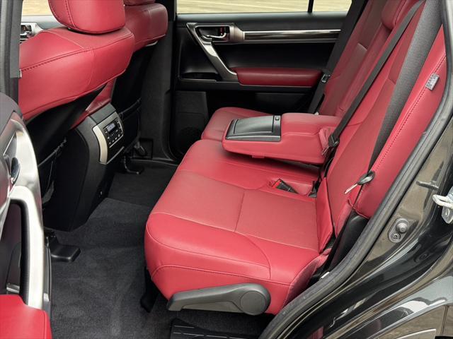 used 2023 Lexus GX 460 car, priced at $57,500
