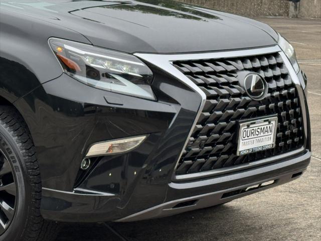 used 2023 Lexus GX 460 car, priced at $57,500