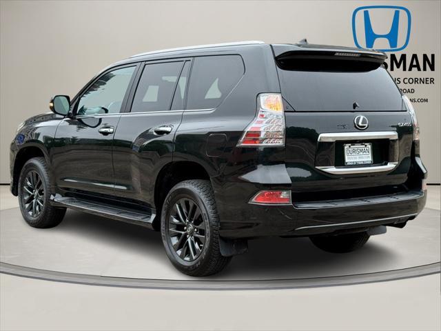 used 2023 Lexus GX 460 car, priced at $57,500