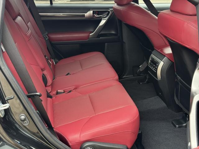 used 2023 Lexus GX 460 car, priced at $57,500
