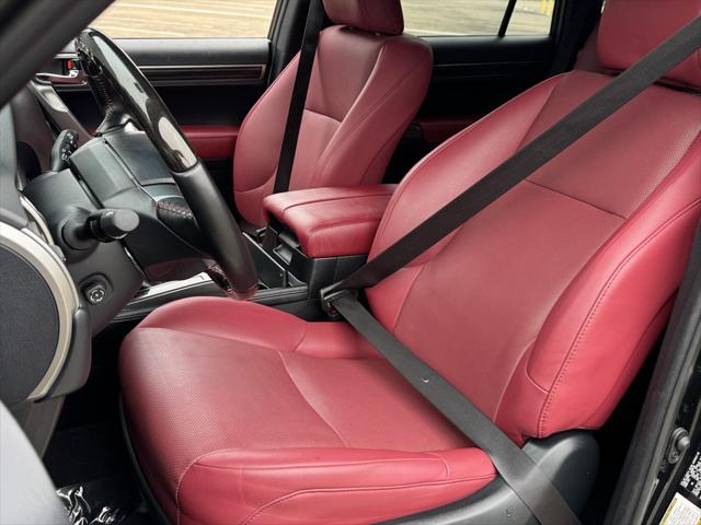 used 2023 Lexus GX 460 car, priced at $57,500
