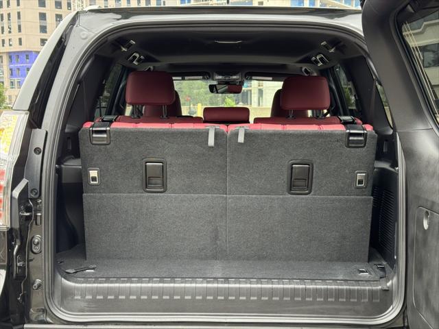 used 2023 Lexus GX 460 car, priced at $57,500