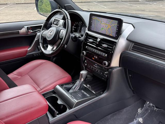 used 2023 Lexus GX 460 car, priced at $57,500