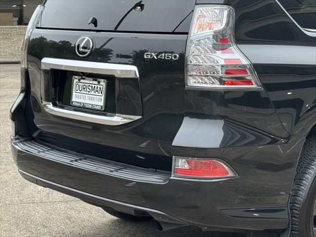 used 2023 Lexus GX 460 car, priced at $57,500