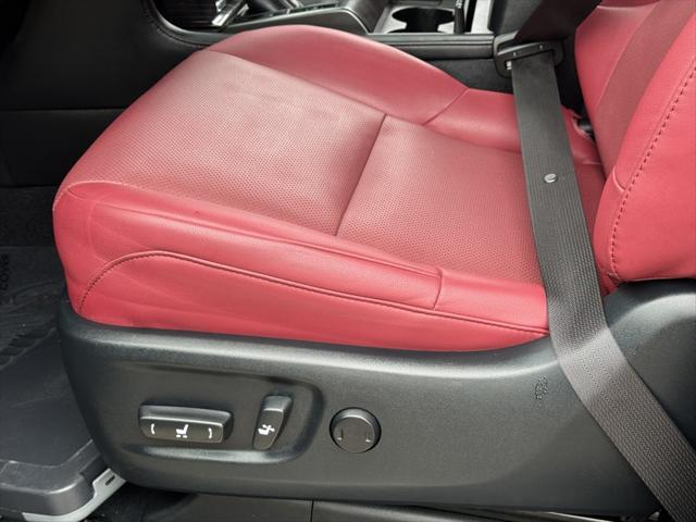 used 2023 Lexus GX 460 car, priced at $57,500