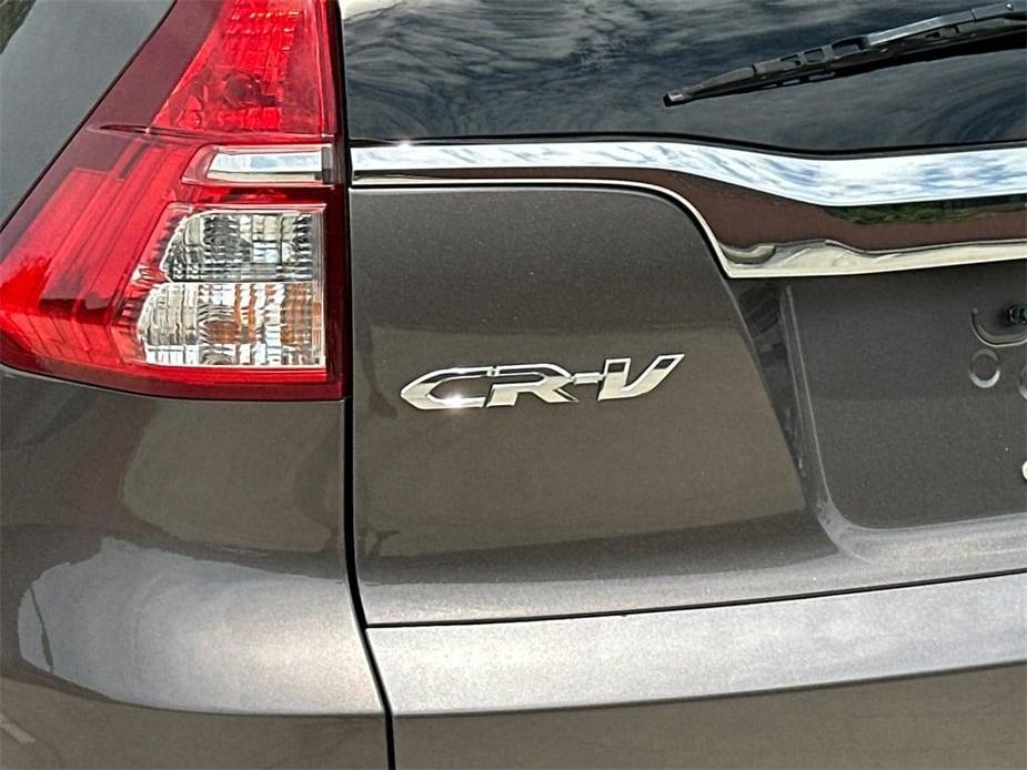used 2015 Honda CR-V car, priced at $15,500