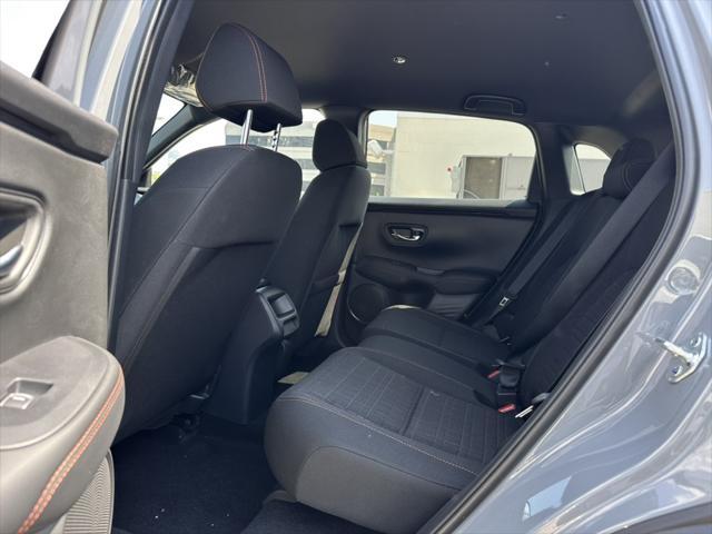 new 2025 Honda HR-V car, priced at $29,260