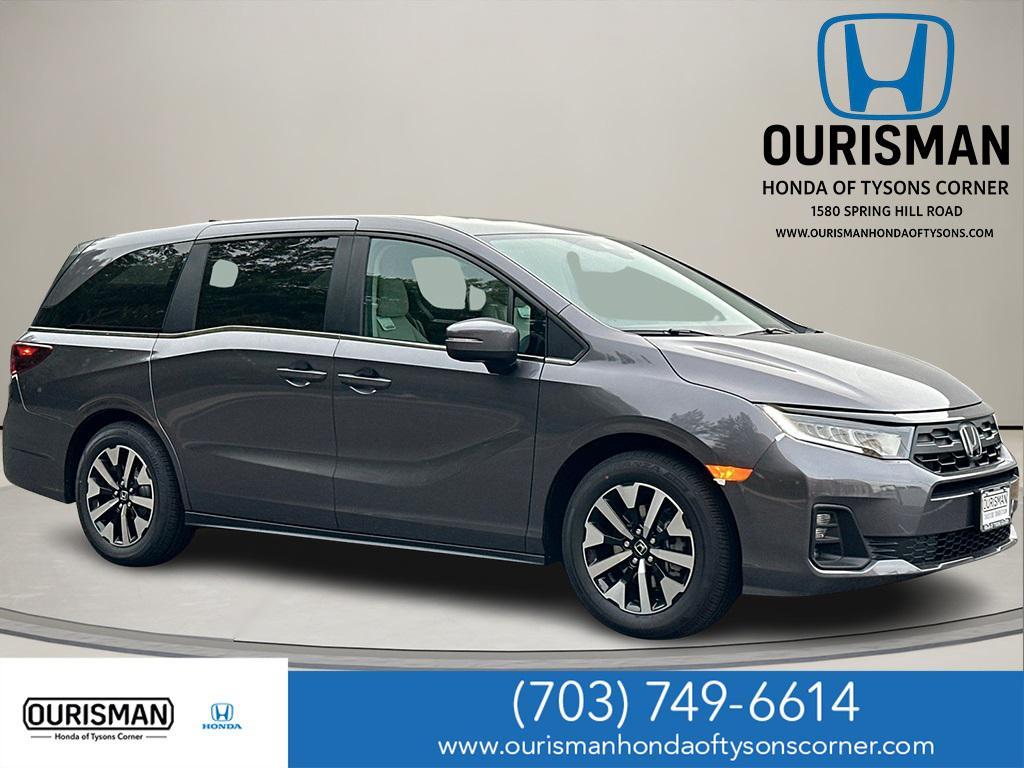 new 2026 Honda Odyssey car, priced at $44,290