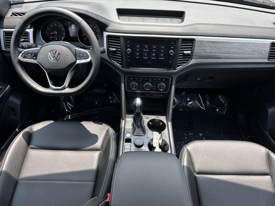 used 2021 Volkswagen Atlas Cross Sport car, priced at $26,000