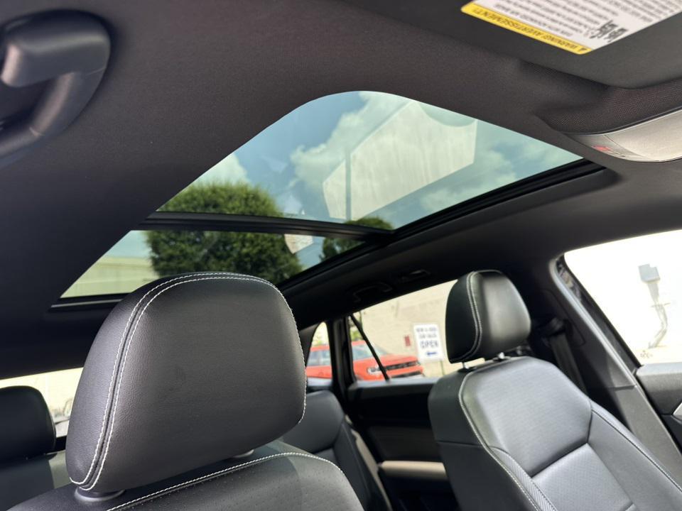 used 2021 Volkswagen Atlas Cross Sport car, priced at $26,000