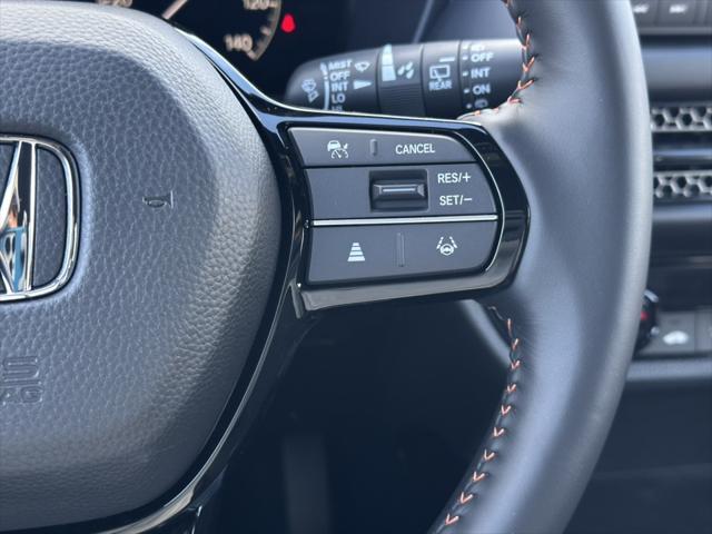 new 2025 Honda HR-V car, priced at $28,805